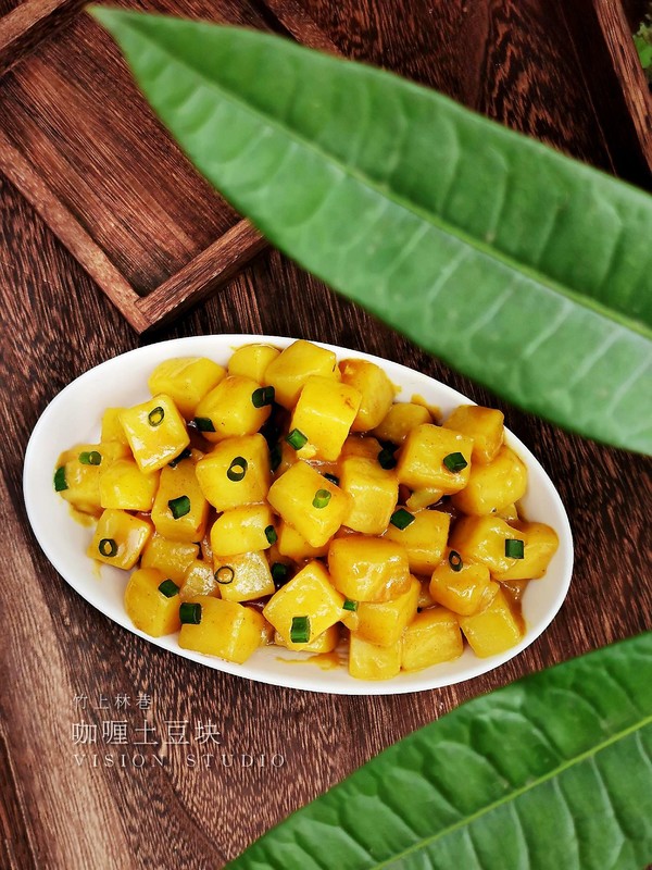 土豆咖喱塊的做法-家常味炒菜譜-易網健康養生網 土豆咖喱塊的做法-家常味炒菜譜