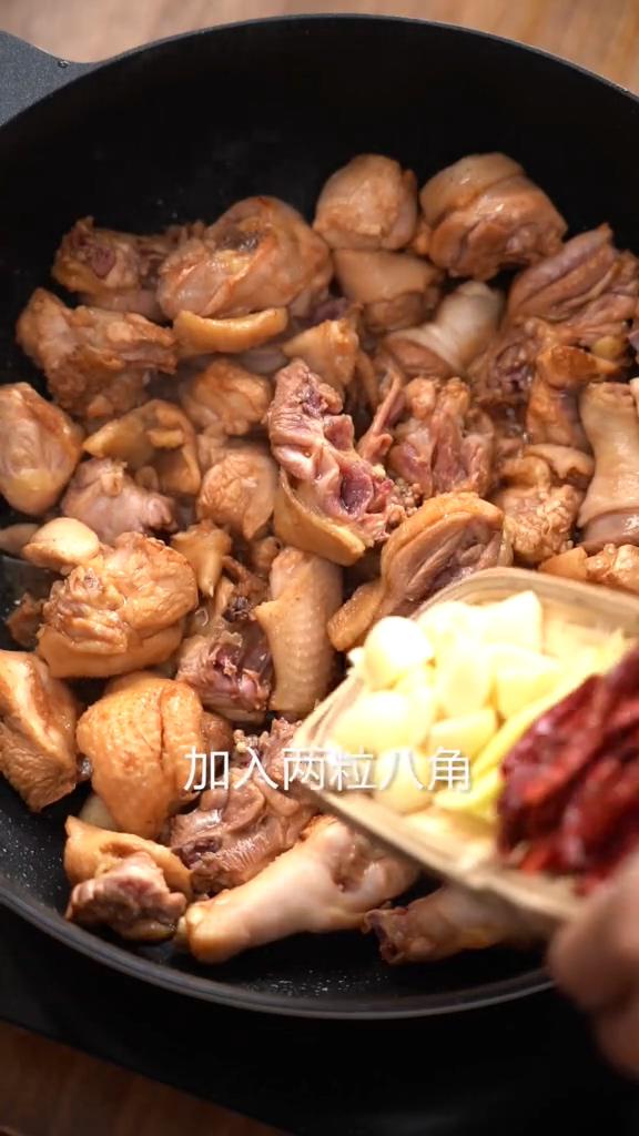 大盤雞的做法-咸鮮味炒菜譜-易網健康養生網 大盤雞的做法-咸鮮味炒菜譜