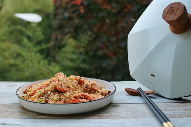 避風塘炒蝦的做法-家常味炒菜譜