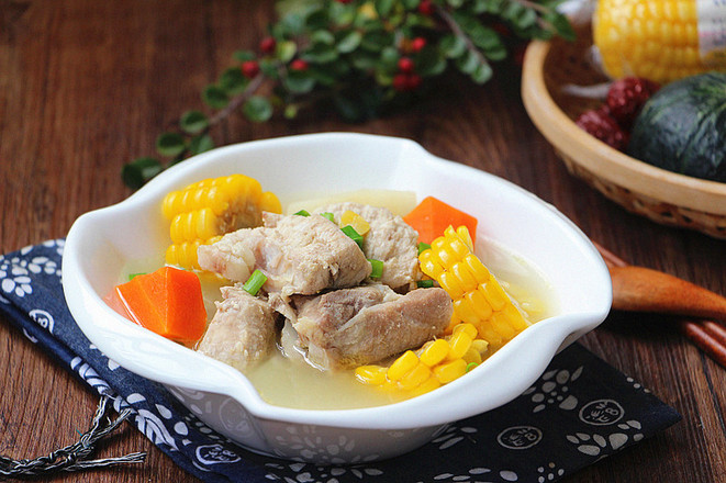 玉米荸薺排骨湯的做法-咸鮮味煲菜譜-易網(wǎng)健康養(yǎng)生網(wǎng) 玉米荸薺排骨湯的做法-咸鮮味煲菜譜