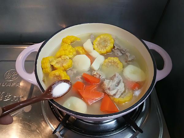 玉米荸薺排骨湯的做法-咸鮮味煲菜譜-易網(wǎng)健康養(yǎng)生網(wǎng) 玉米荸薺排骨湯的做法-咸鮮味煲菜譜