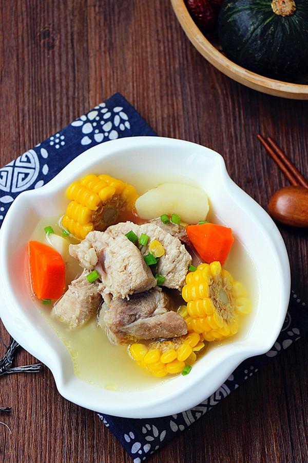 玉米荸薺排骨湯的做法-咸鮮味煲菜譜-易網(wǎng)健康養(yǎng)生網(wǎng) 玉米荸薺排骨湯的做法-咸鮮味煲菜譜