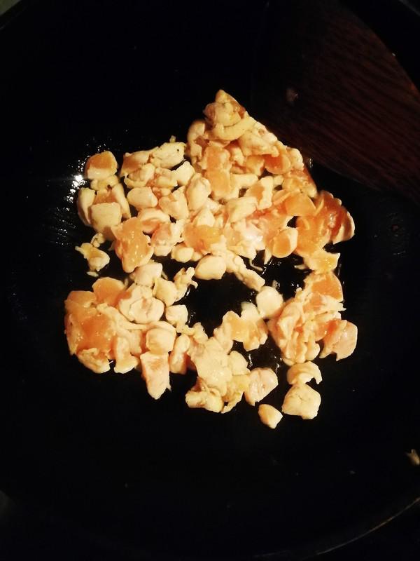 雞丁南瓜盅的做法-其它口味蒸菜譜