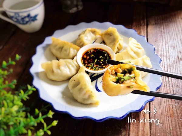 雞肉韭菜餃子的做法-咸鮮味煎菜譜-易網(wǎng)健康養(yǎng)生網(wǎng) 雞肉韭菜餃子的做法-咸鮮味煎菜譜