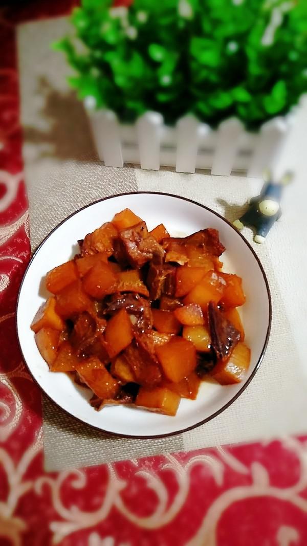 羊排燒蘿卜的做法-家常味燒菜譜-易網(wǎng)健康養(yǎng)生網(wǎng) 羊排燒蘿卜的做法-家常味燒菜譜