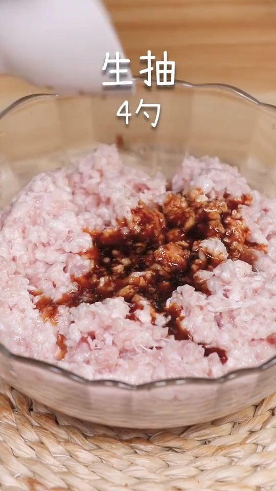 千層肉餅的做法-咸鮮味煎菜譜