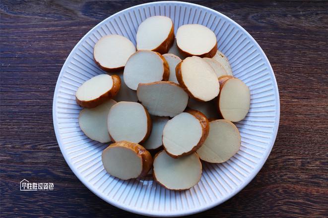 鹵味拼盤的做法-咸鮮味煮菜譜