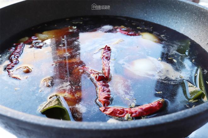 鹵味拼盤的做法-咸鮮味煮菜譜