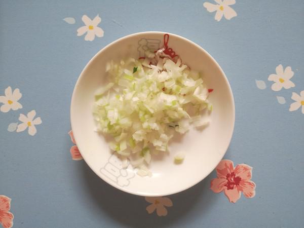 豆渣丸子的做法-咸鮮味炸菜譜