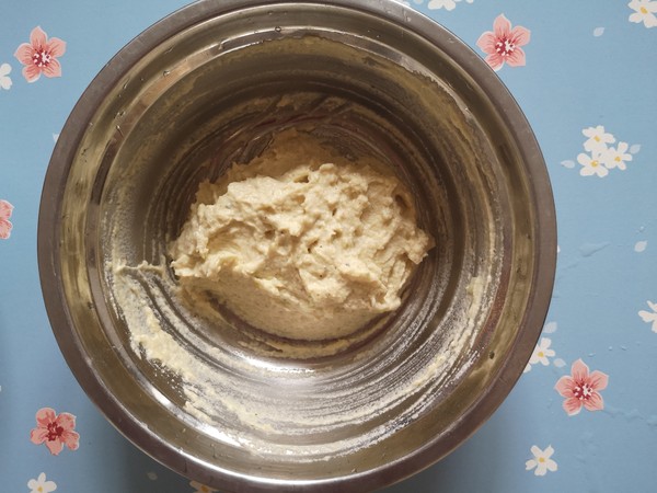 豆渣丸子的做法-咸鮮味炸菜譜