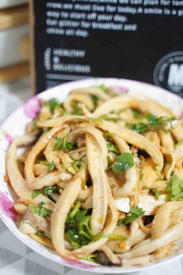 涼拌杏鮑菇的做法-香辣味拌菜譜-易網健康養生網 涼拌杏鮑菇的做法-香辣味拌菜譜