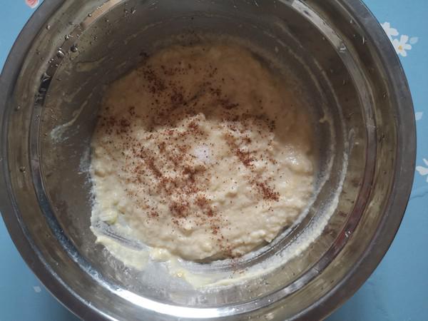 豆渣丸子的做法-咸鮮味炸菜譜