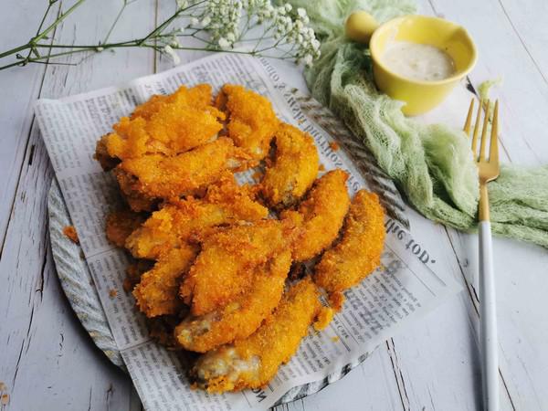 蒜蓉翅尖的做法-蒜香味炸菜譜-易網健康養生網 蒜蓉翅尖的做法-蒜香味炸菜譜