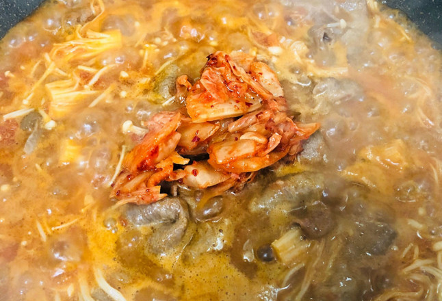 泡菜肥牛的做法-家常味燒菜譜-易網健康養生網 泡菜肥牛的做法-家常味燒菜譜