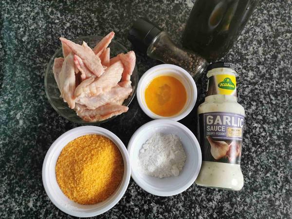 蒜蓉翅尖的做法-蒜香味炸菜譜-易網<a href=http://www.xllyou.com/ target=_blank class=infotextkey>健康養生</a>網 蒜蓉翅尖的做法-蒜香味炸菜譜