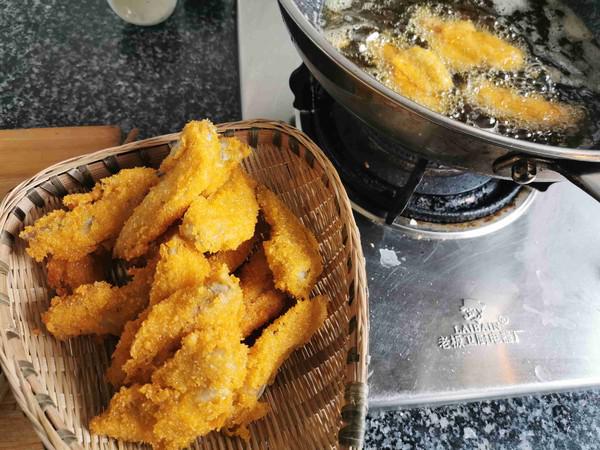 蒜蓉翅尖的做法-蒜香味炸菜譜-易網健康養生網 蒜蓉翅尖的做法-蒜香味炸菜譜