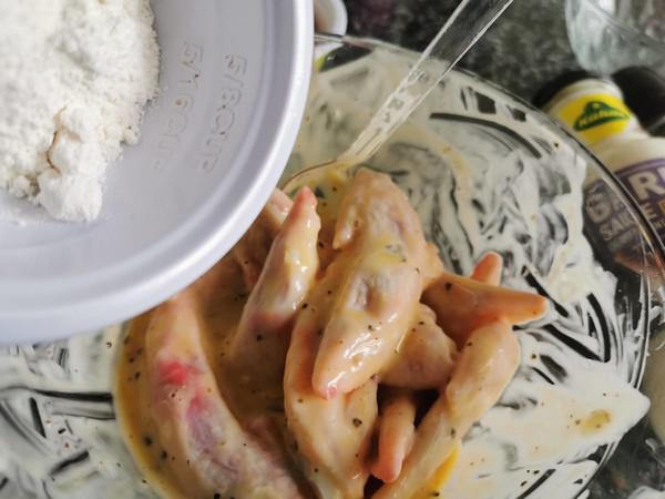 蒜蓉翅尖的做法-蒜香味炸菜譜-易網健康養生網 蒜蓉翅尖的做法-蒜香味炸菜譜