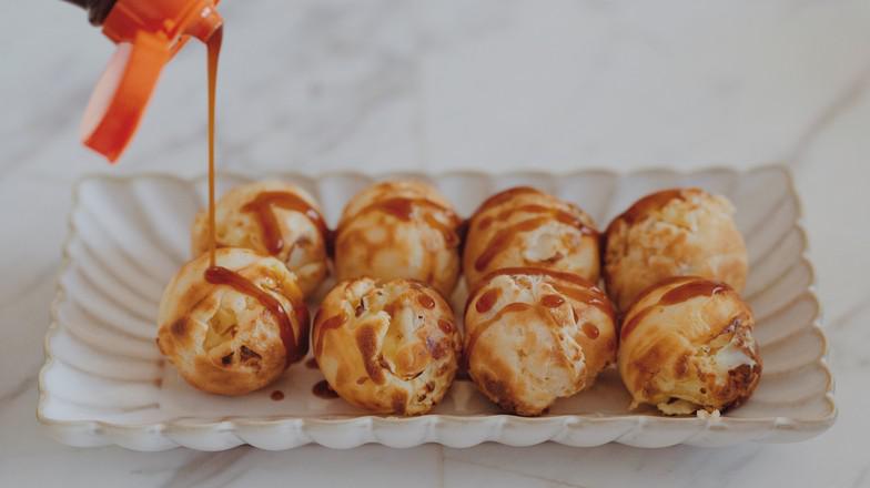 【章魚小丸子】的做法-其它口味煎菜譜-易網健康養生網 【章魚小丸子】的做法-其它口味煎菜譜