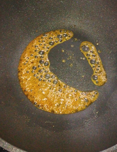 拔絲地瓜的做法-甜味炸菜譜-易網健康養生網 拔絲地瓜的做法-甜味炸菜譜