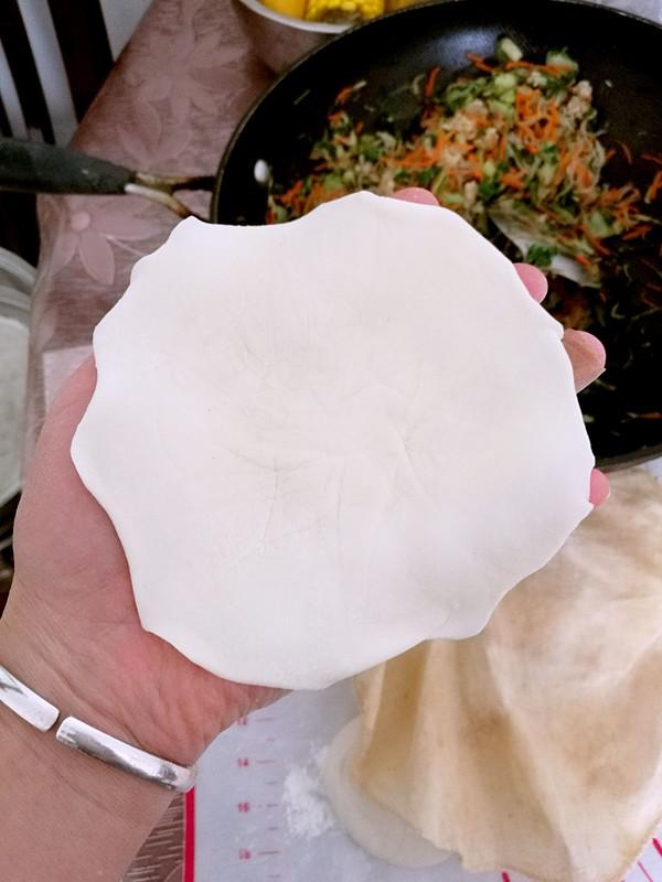 白菜蒸餃的做法-咸鮮味蒸菜譜