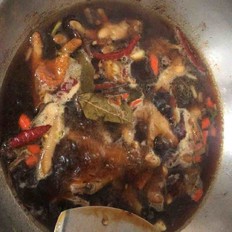 紅燒雞爪的做法-家常味燒菜譜
