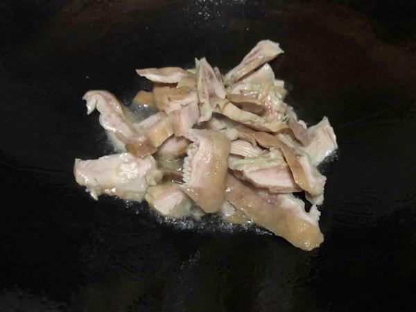 萵筍炒肚片的做法-家常味炒菜譜