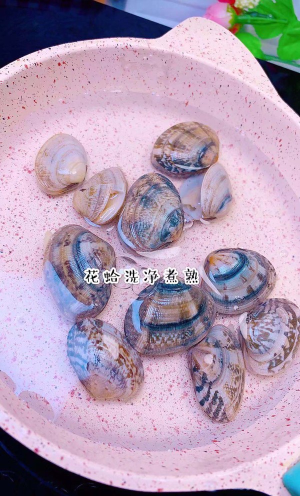 花蛤蒸蛋的做法-家常味蒸菜譜-易網健康養生網 花蛤蒸蛋的做法-家常味蒸菜譜