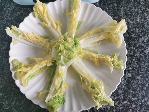 蒜蓉粉絲蒸娃娃菜的做法-蒜香味蒸菜譜-易網健康養生網 蒜蓉粉絲蒸娃娃菜的做法-蒜香味蒸菜譜