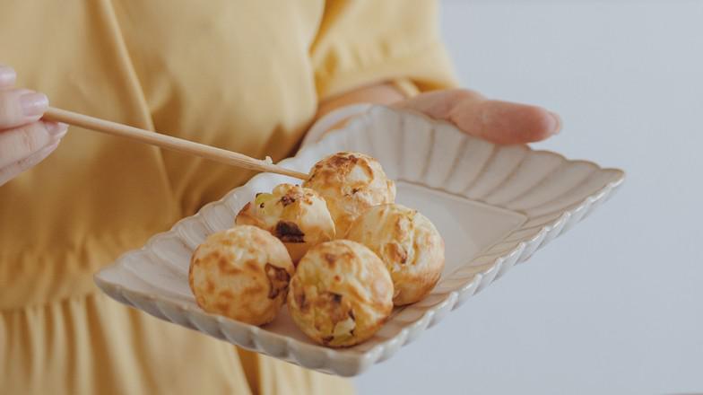 【章魚小丸子】的做法-其它口味煎菜譜-易網健康養生網 【章魚小丸子】的做法-其它口味煎菜譜