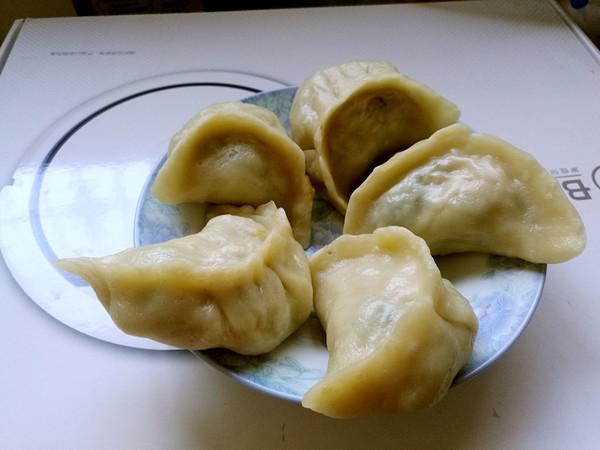 白菜蒸餃的做法-咸鮮味蒸菜譜