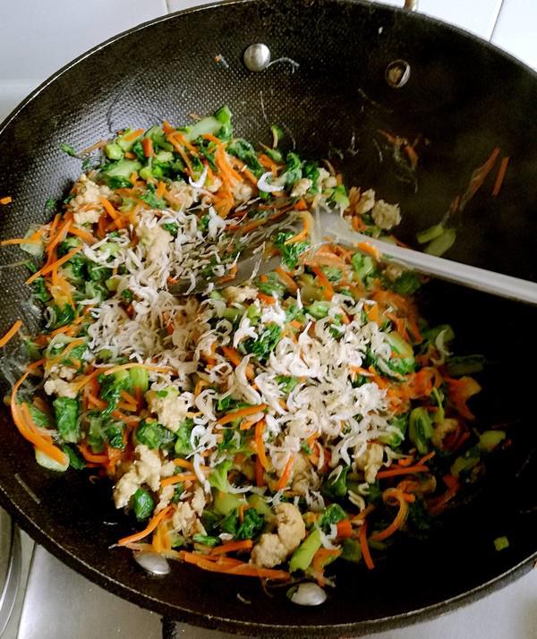 白菜蒸餃的做法-咸鮮味蒸菜譜