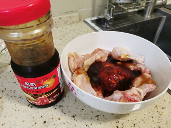 香酥炸雞翅的做法-咸鮮味炸菜譜-易網健康養生網 香酥炸雞翅的做法-咸鮮味炸菜譜