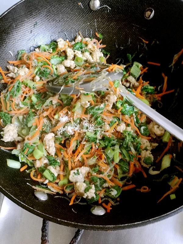 白菜蒸餃的做法-咸鮮味蒸菜譜