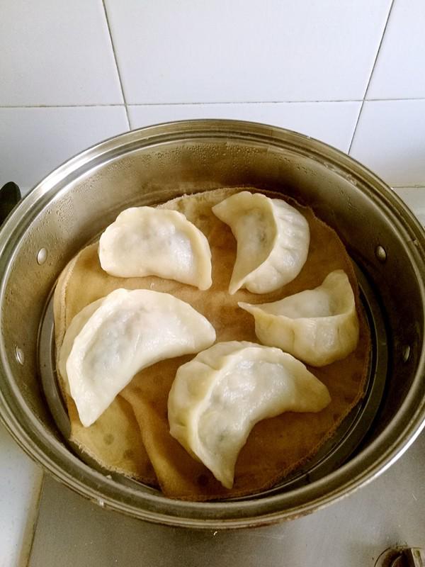 白菜蒸餃的做法-咸鮮味蒸菜譜