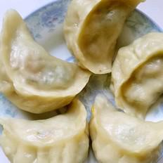 白菜蒸餃的做法-咸鮮味蒸菜譜