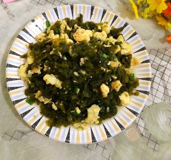 地耳炒雞蛋的做法-家常味炒菜譜-易網健康養生網 地耳炒雞蛋的做法-家常味炒菜譜