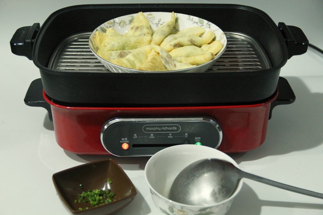 高湯蒸蛋餃的做法-咸鮮味蒸菜譜-易網健康養生網 高湯蒸蛋餃的做法-咸鮮味蒸菜譜