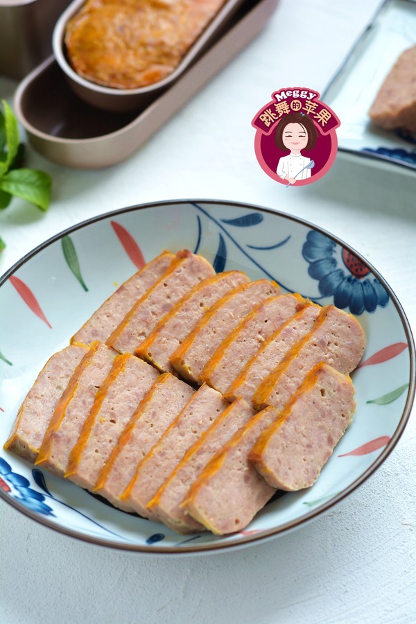 自制午餐肉的做法-家常味蒸菜譜-易網健康養生網 自制午餐肉的做法-家常味蒸菜譜