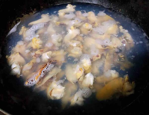 圓蔥拌假鮑魚的做法-酸辣味拌菜譜