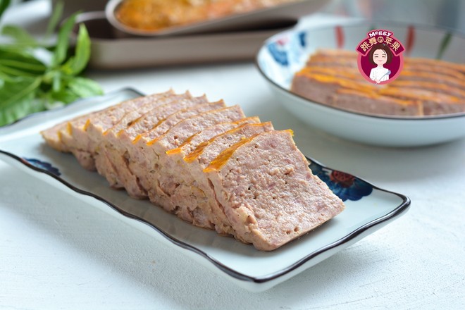 自制午餐肉的做法-家常味蒸菜譜-易網健康養生網 自制午餐肉的做法-家常味蒸菜譜