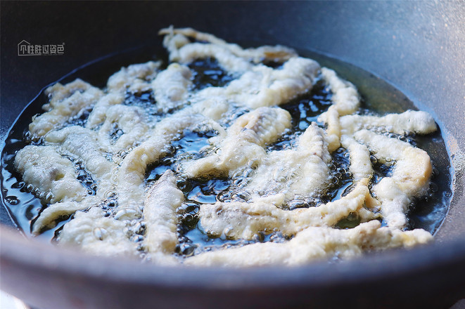炸蘑菇的做法-家常味炸菜譜-易網健康養生網 炸蘑菇的做法-家常味炸菜譜