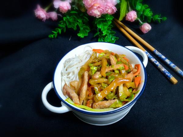 榨菜肉絲面的做法-家常味炒菜譜-易網(wǎng)健康養(yǎng)生網(wǎng) 榨菜肉絲面的做法-家常味炒菜譜