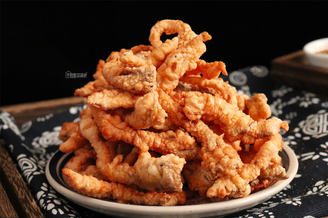 炸蘑菇的做法-家常味炸菜譜-易網健康養生網 炸蘑菇的做法-家常味炸菜譜