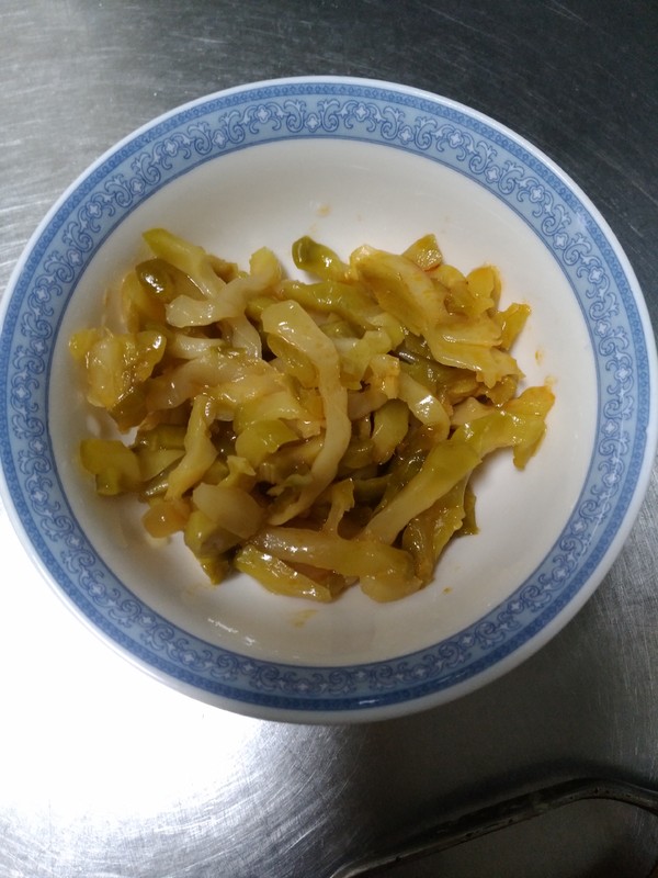 榨菜肉絲面的做法-家常味炒菜譜-易網(wǎng)健康養(yǎng)生網(wǎng) 榨菜肉絲面的做法-家常味炒菜譜