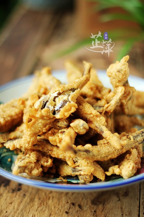 香酥多春魚的做法-家常味炸菜譜-易網健康養(yǎng)生網 香酥多春魚的做法-家常味炸菜譜