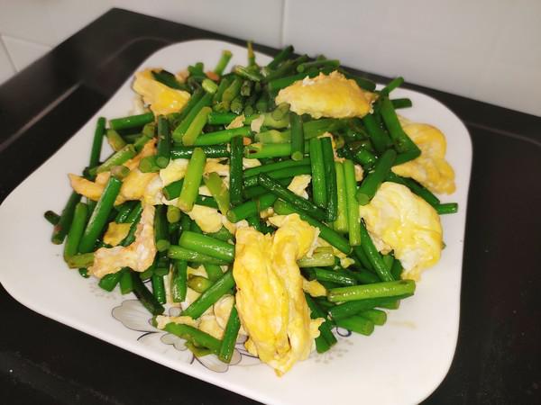 蒜薹炒雞蛋的做法-咸鮮味炒菜譜-易網健康養生網 蒜薹炒雞蛋的做法-咸鮮味炒菜譜