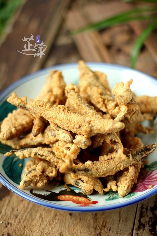 香酥多春魚的做法-家常味炸菜譜-易網健康養(yǎng)生網 香酥多春魚的做法-家常味炸菜譜
