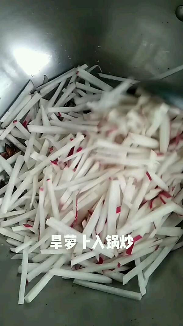 紅燒旱蘿卜的做法-家常味燒菜譜-易網健康養生網 紅燒旱蘿卜的做法-家常味燒菜譜