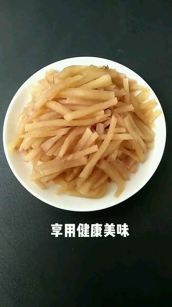 紅燒旱蘿卜的做法-家常味燒菜譜-易網健康養生網 紅燒旱蘿卜的做法-家常味燒菜譜