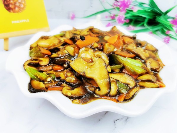 素炒香菇的做法-咸鮮味炒菜譜-易網(wǎng)健康養(yǎng)生網(wǎng) 素炒香菇的做法-咸鮮味炒菜譜